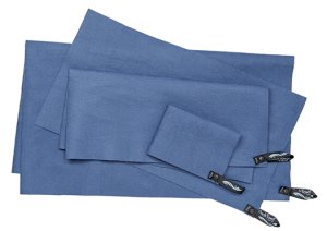 PackTowl Original Towel Blue
