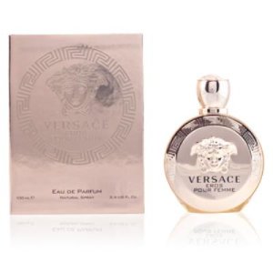 Versace Eros pour femme eau de perfume vaporizador 100 ml