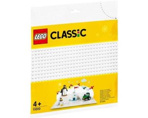 Lego Classic Base blanca
