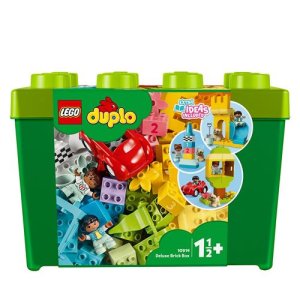 Lego Duplo Caja de ladrillos deluxe