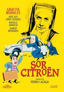 Sor Citroën - DVD