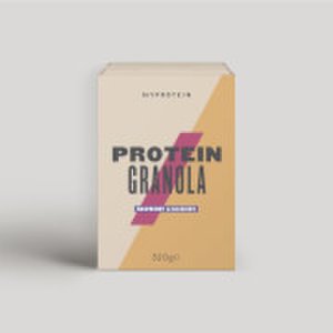 Myprotein Granola protéiné - 320g - raspberry & blackberry