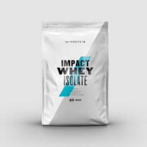 Myprotein Impact whey isolate - 1kg - chocolat onctueux