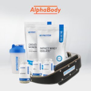 Myprotein Pack Alpha Body Start
