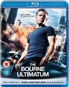 The Bourne Ultimatum - Blu-ray