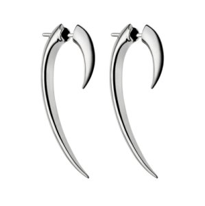 Shaun Leane Hook Sterling Silver Earrings