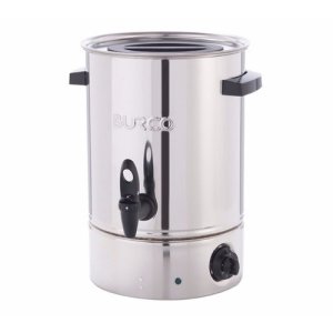Burco 30L Electric Water Boiler - Stainless Steel