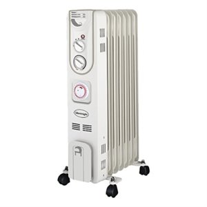 Silent Night 1.5kw Oil Filled Portable Heater