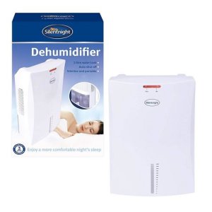 Silent Night Compact 2 Litre Personal Dehumidifier