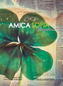 Rubbettino Amica sofia magazine (2020). vol. 1