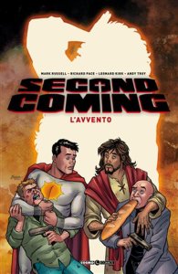 Second coming. Vol. 1: L' avvento - Mark Russell,Pace Richard,Leonard
