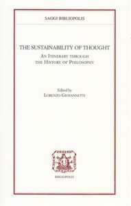 The sustainability of thought. An itinerary through the history of ph