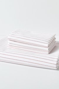 Home Celebration napkins set of four - red