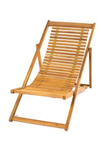 Jardin Outdoor Deck Chair - Natural