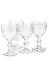 Wine Glass Set of 4 - Clear