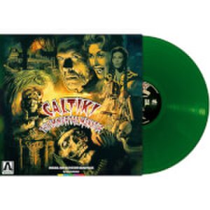Arrow Records Caltiki, le monstre immortel - vinyle vert