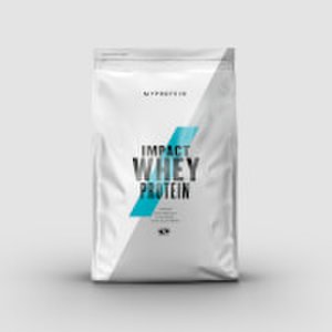 Myprotein Impact Whey Protein - 2.5kg - Café Moka