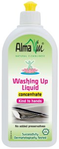 Alma Win - Liquide Vaisselle Concentre