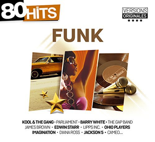 Various 80 hits funk