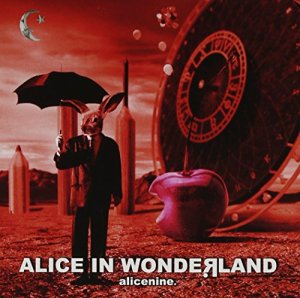 Unbekannt Alice in wonder land