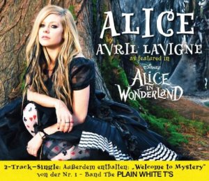 Avril Lavigne Alice (underground)