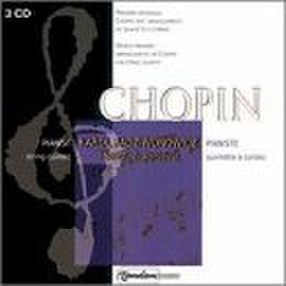 Chopin Arr for piano & string quintet