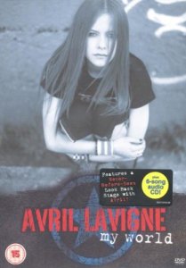 Avril Lavigne - My World (+ Audio-CD)