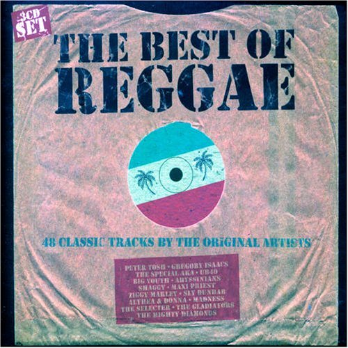 Best of Reggae,the [48trx]