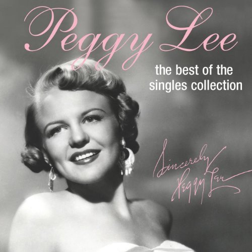 Peggy Lee Best of the singles
