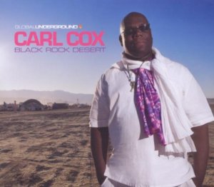 Cox, Carl Pres. Black rock desert gu38