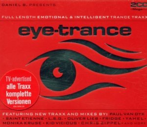 Various +daniel b.presents: eye-tranc