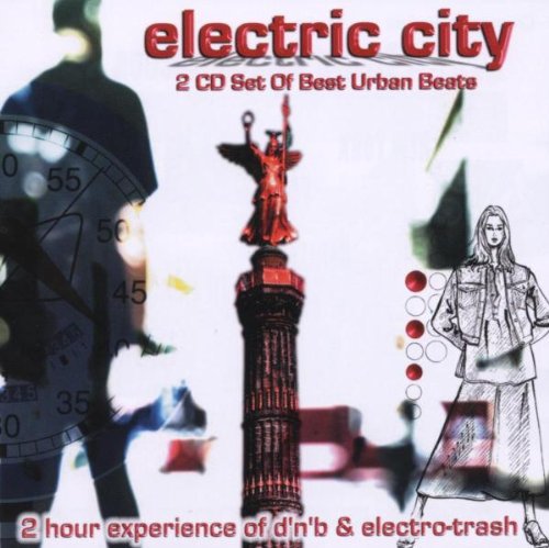 Various Electric city - best of urban beats