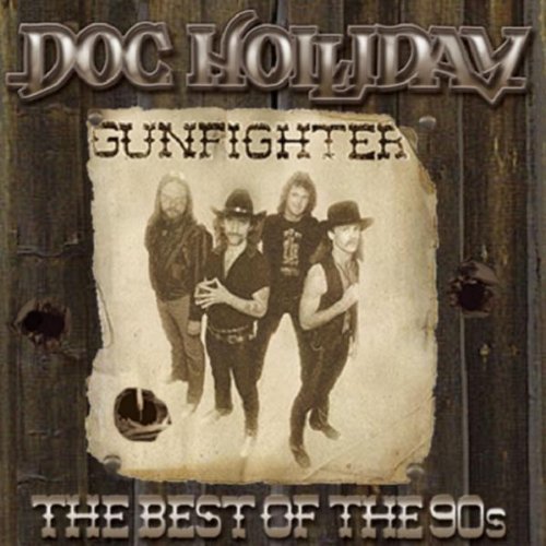 Doc Holliday Gunfighter - the best of the 90s