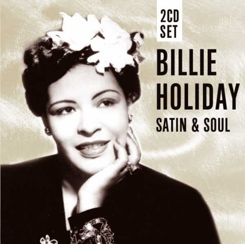 Billie Holiday Holiday,billie-satin & soul