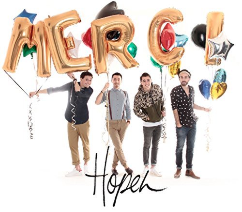 Hopen-Merci-Album