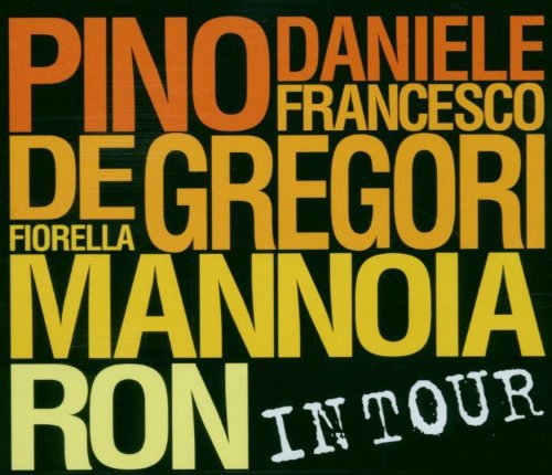 Francesco De Gregori In tour (live)