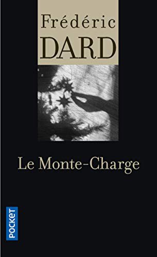 Unbekannt Le monte-charge (14) (san-antonio, band 14)