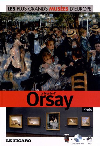 Le Musée d'Orsay, Paris (1DVD)