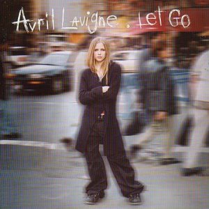 Avril Lavigne Let go (audio cd) italian import