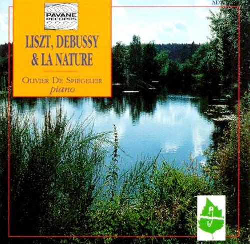 Liszt Debussy & Natur