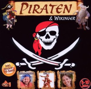 Various Piraten & wikinger