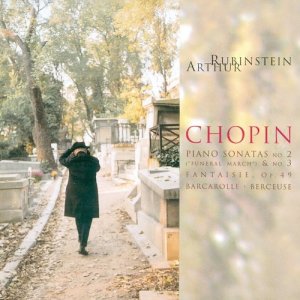 Artur Rubinstein Rubinstein collection vol. 46 (chopin: klaviersonaten 2 + 3)