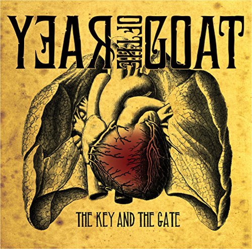 Year Of The Goat The key and the gate (limited edition)