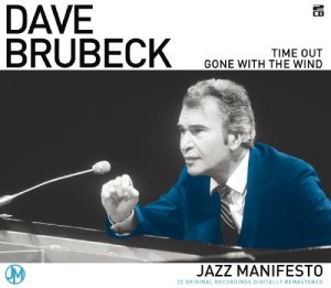 Dave Brubeck Time out-gone with the wind