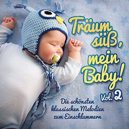 Various Träum süß, mein baby! vol. 2