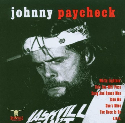 Johnny Paycheck When the grass grows over me