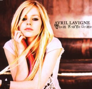 Avril Lavigne When you're gone/basic