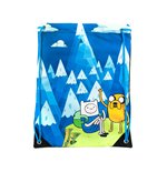 Adventure Time sac en toile Blue Mountain J&F