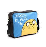 Sac à Bandoulière Adventure Time - Jake's In Here