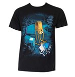 T-shirt Adventure Time Finn & Jake